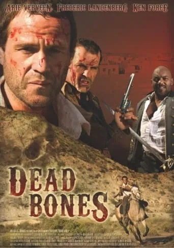 Dead Bones movie poster - Rated 10/10