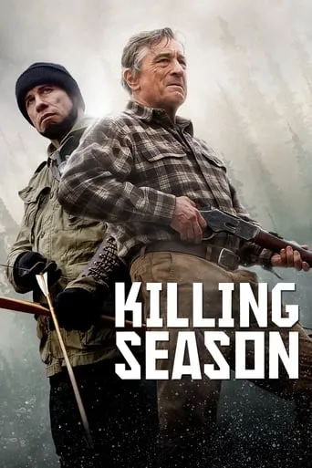 Killing Season movie poster - Rated 5.5/10