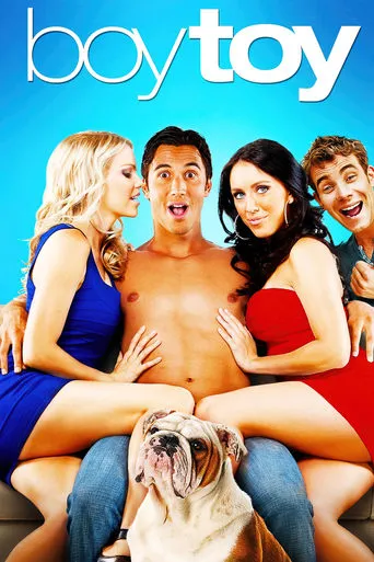 Boy Toy movie poster - Rated 4.1/10
