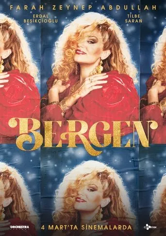 Bergen movie poster - Rated 6/10