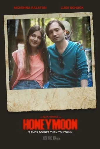 Honeymoon movie poster - Entertainment content