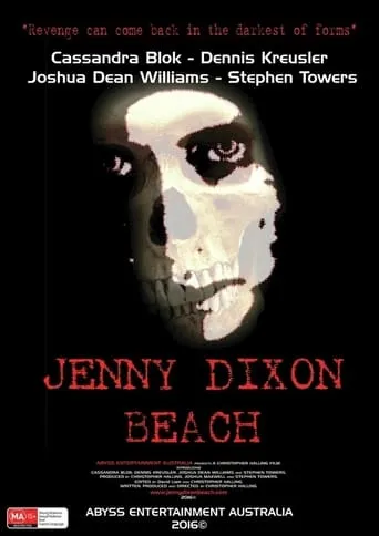 Jenny Dixon Beach movie poster - Rated 1/10