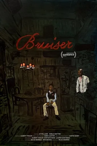 Bruiser movie poster - Entertainment content