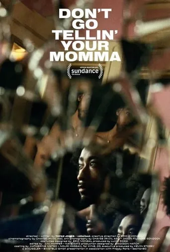 Don't Go Tellin' Your Momma movie poster - Rated 6/10
