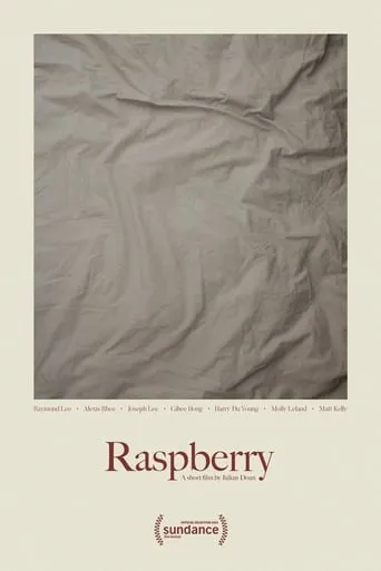 Raspberry movie poster - Rated 5/10