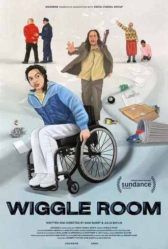 Wiggle Room movie poster - Entertainment content