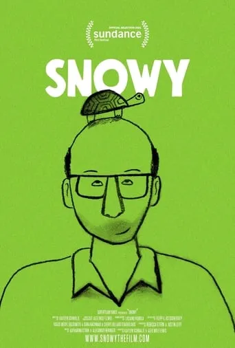 Snowy movie poster - Rated 6/10