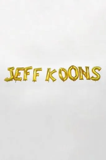 Jeff Koons movie poster - Rated 6.8/10