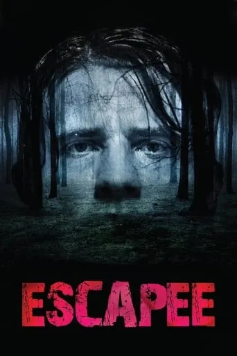 Escapee movie poster - Rated 3.8/10
