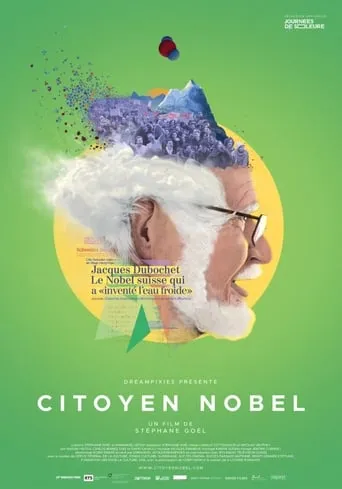 Citizen Nobel movie poster - Rated 9/10