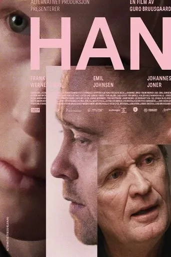 HIM movie poster - Rated 5.7/10