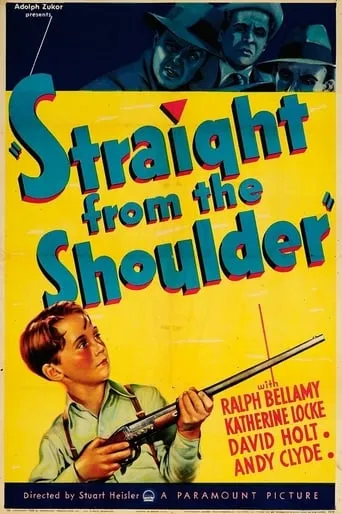 Straight from the Shoulder movie poster - Rated 4.7/10