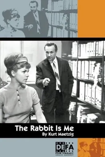 The Rabbit Is Me movie poster - Rated 6.7/10