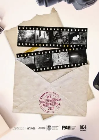 Correspondencia Audiovisual movie poster - Rated 10/10