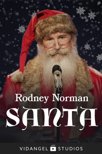 Rodney Norman: Santa movie poster - Entertainment content