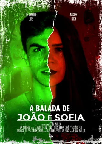 A Balada de João e Sofia movie poster - Entertainment content