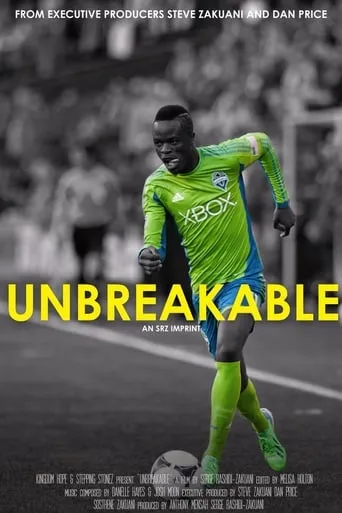 Unbreakable movie poster - Entertainment content