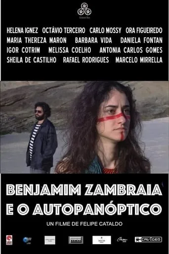 Benjamim Zambraia e o Autopanóptico movie poster - Entertainment content