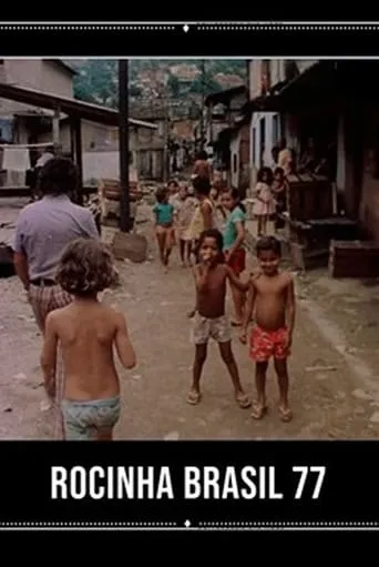 Rocinha Brasil 77 movie poster - Entertainment content