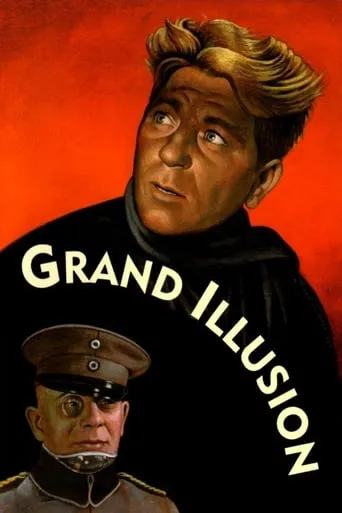 Grand Illusion movie poster - Rated 7.855/10