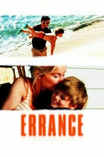 Errance movie poster - Rated 4.1/10