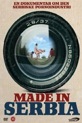 Made in Serbia movie poster - Rated 6.8/10