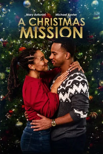 A Christmas Mission movie poster - Rated 5.8/10
