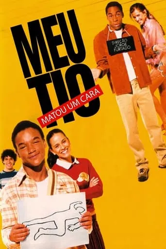 My Uncle Killed a Guy movie poster - Rated 6.1/10