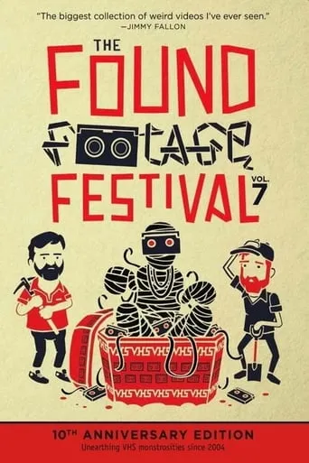 The Found Footage Festival #7: Asheville movie poster - Entertainment content