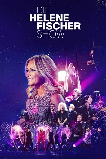 Die Helene Fischer Show - Meine schönsten Momente movie poster - Rated 10/10