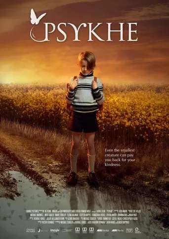 PSYKHE movie poster - Rated 1/10