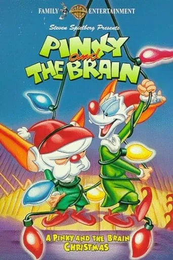 Pinky & the Brain: A Pinky and the Brain Christmas movie poster - Rated 6.5/10