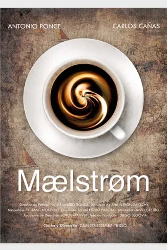 Maelstrøm movie poster - Entertainment content
