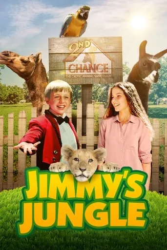 Jimmy's Jungle movie poster - Entertainment content