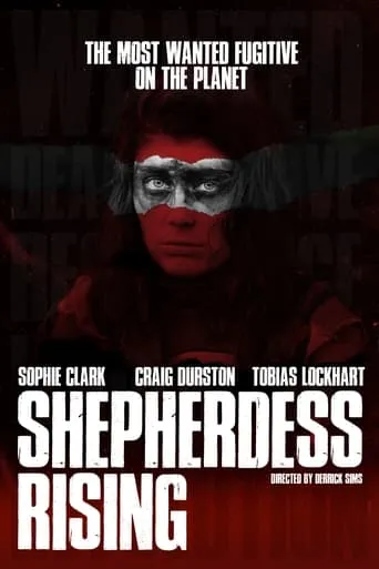 Shepherdess Rising movie poster - Entertainment content