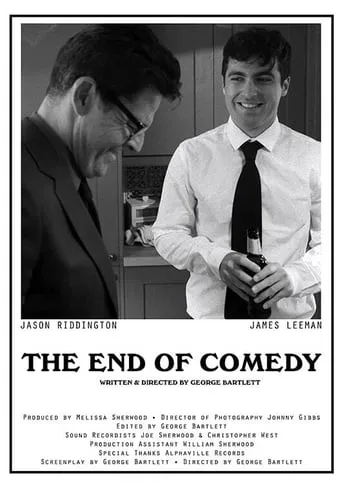 The End of Comedy movie poster - Entertainment content