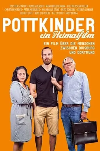 Pottkinder – ein Heimatfilm movie poster - Entertainment content