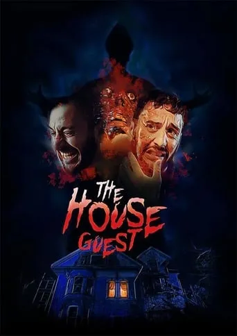 The House Guest movie poster - Rated 7/10