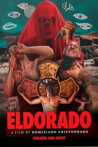 Eldorado movie poster - Entertainment content