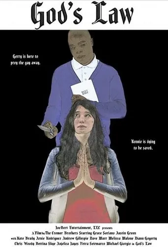 God's Law movie poster - Entertainment content