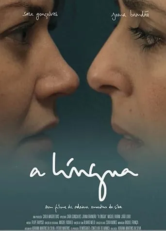 A língua movie poster - Entertainment content