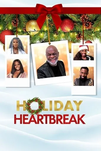 Holiday Heartbreak movie poster - Rated 5/10