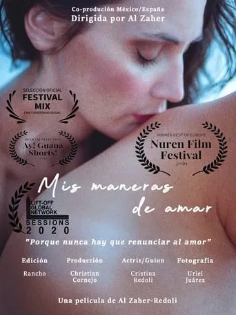 Mis maneras de amar movie poster - Entertainment content