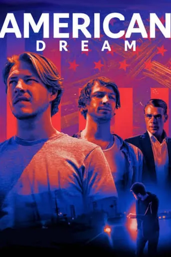 American Dream movie poster - Rated 4.1/10