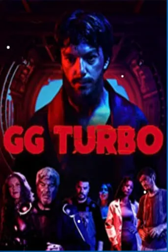 GG Turbo movie poster - Rated 7.1/10