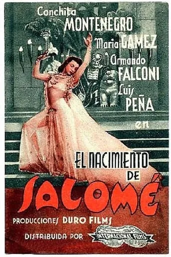 La nascita di Salomè movie poster - Entertainment content