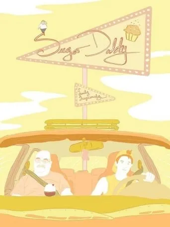 Sugardaddy movie poster - Rated 1/10