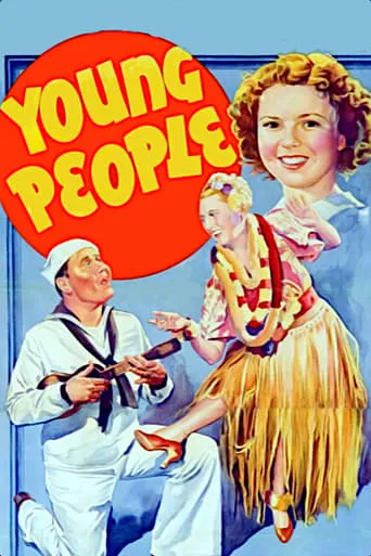 Young People movie poster - Rated 4.6/10