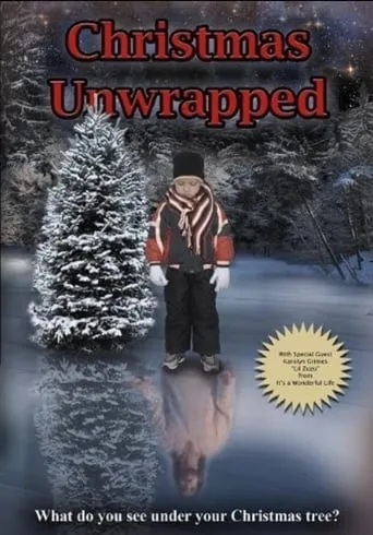 Christmas Unwrapped movie poster - Entertainment content