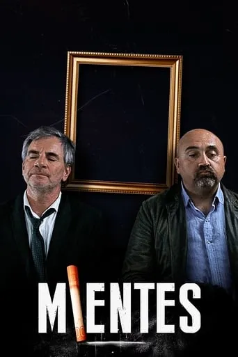 Mientes movie poster - Rated 2/10